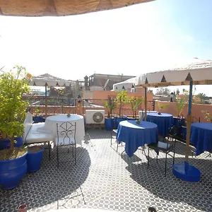 3* Hotel Belleville Marrakech