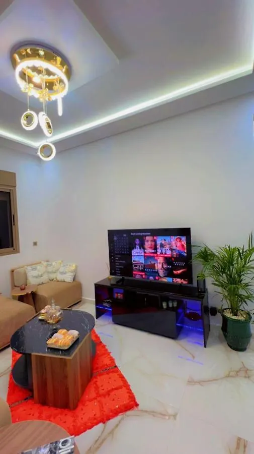 Apartmán Apartamentos Elit Suite Luxury Marakéš