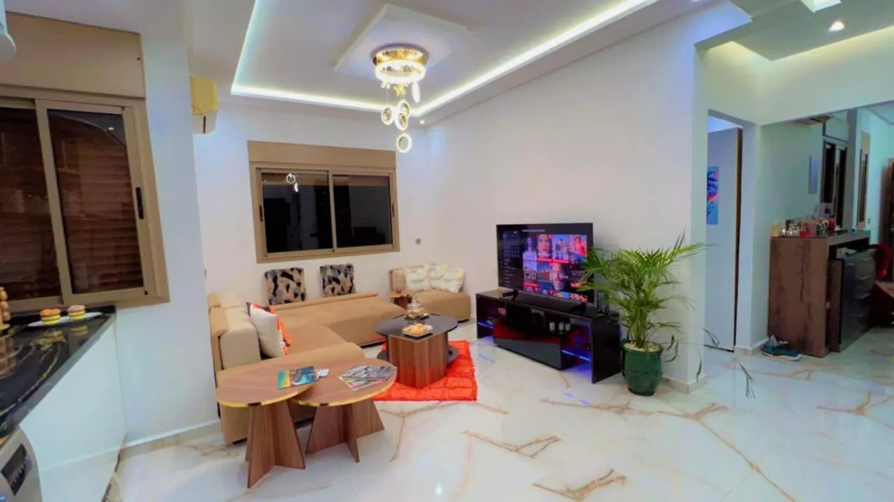 Apartamentos Elit Suite Luxury Marakéš Apartmán