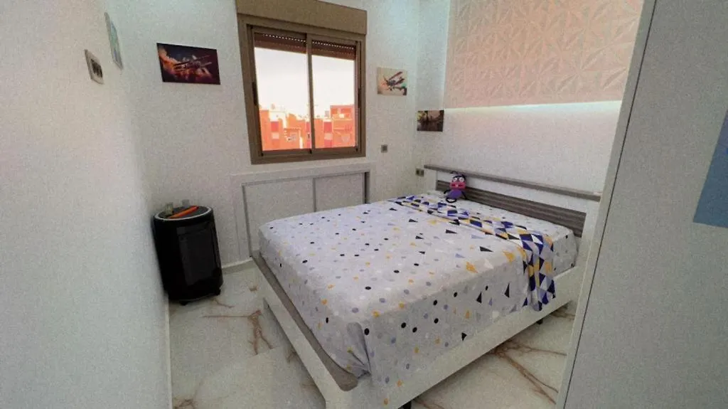 Apartmán Apartamentos Elit Suite Luxury Marakéš