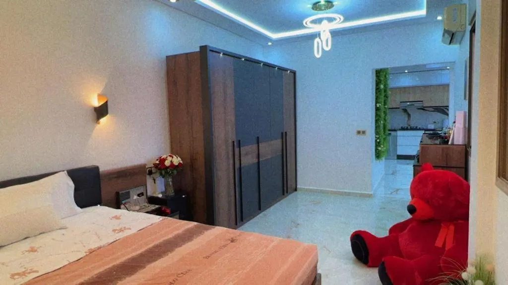 Apartamentos Elit Suite Luxury Marakéš